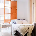 Loft Loarre | Estudio Premium Renovado | 5 Pax Zaragoza