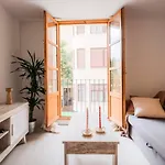 Daire Loft Loarre | Estudio Premium Renovado | 5 Pax Zaragoza