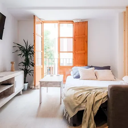 Loft Loarre Estudio Premium Renovado 5 Pax 公寓