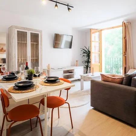 Loft Loarre | Estudio Premium Renovado | 5 Pax