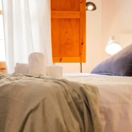 Loft Loarre Estudio Premium Renovado 5 Pax 萨拉戈萨