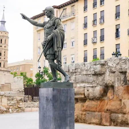 Loft Loarre Estudio Premium Renovado 5 Pax Apartmán