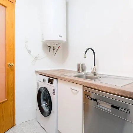 Loft Loarre | Estudio Premium Renovado | 5 Pax * サラゴサ