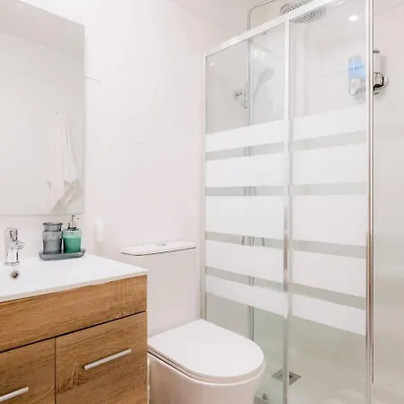Loft Loarre Estudio Premium Renovado 5 Pax 公寓 萨拉戈萨