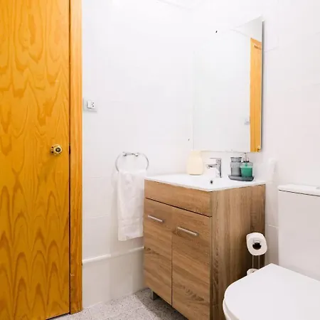 公寓 Loft Loarre Estudio Premium Renovado 5 Pax 萨拉戈萨