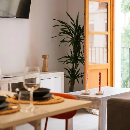 Loft Loarre | Estudio Premium Renovado | 5 Pax * サラゴサ