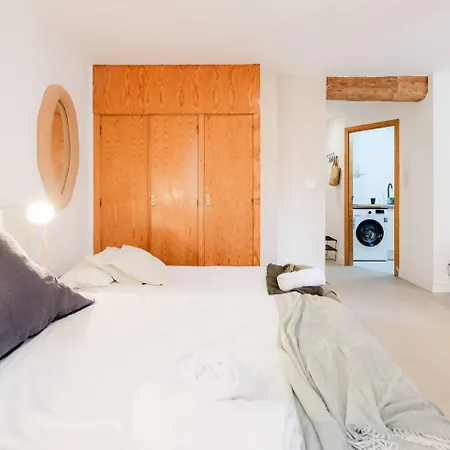 公寓 Loft Loarre Estudio Premium Renovado 5 Pax *