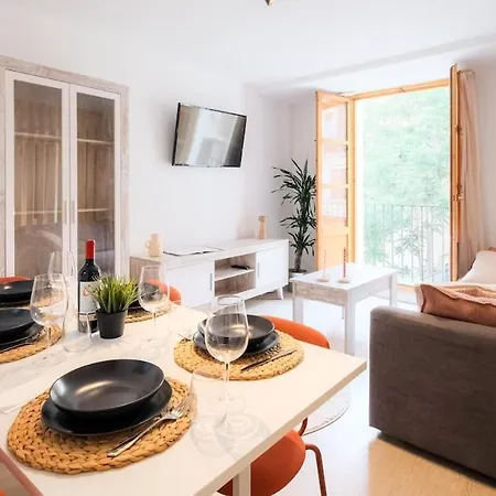 Loft Loarre Estudio Premium Renovado 5 Pax