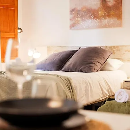 Loft Loarre Estudio Premium Renovado 5 Pax *