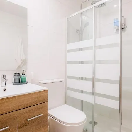 Loft Loarre Estudio Premium Renovado 5 Pax Daire