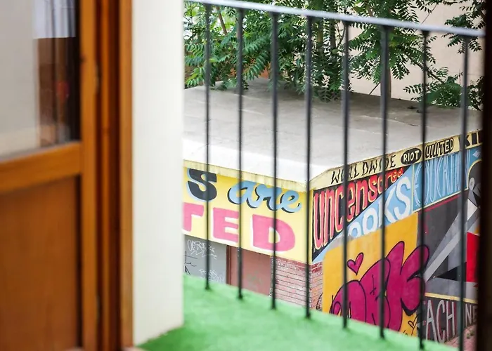 Loft Loarre | Estudio Premium Renovado | 5 Pax Zaragoza