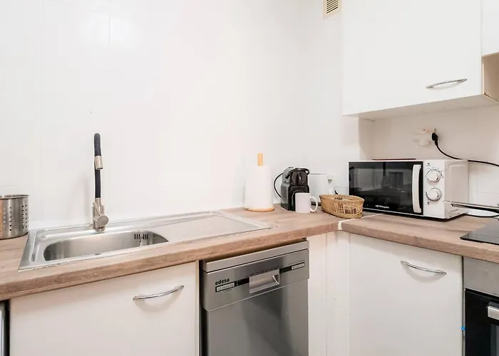 Loft Loarre | Estudio Premium Renovado | 5 Pax Lejlighed Zaragoza