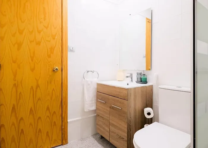 Lejlighed Loft Loarre | Estudio Premium Renovado | 5 Pax Zaragoza