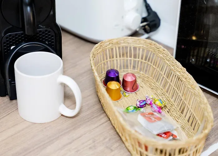 Loft Loarre | Estudio Premium Renovado | 5 Pax Zaragoza